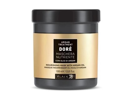black argan dore mask 1000ml