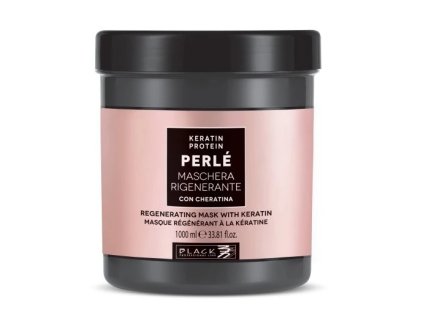 black argan keratin perlé mask 1000ml