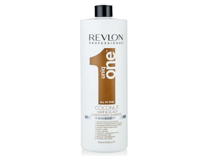 Revlon uniq one coconut conditioning shampoo 1000ml