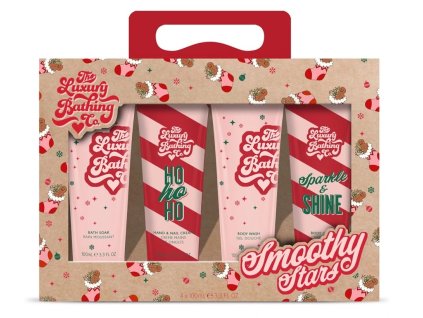 grace cole smoothy stars sada 4x100ml