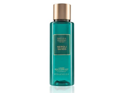 baylis harding body mist naroli sands 250ml