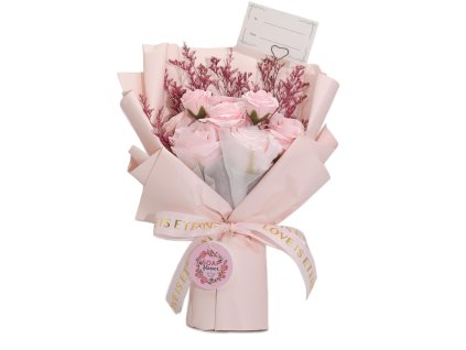 kytice love forever ruze