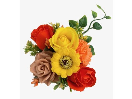 mydlova kytice jarní box