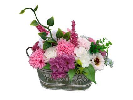 mydlova kytice Jaruška2