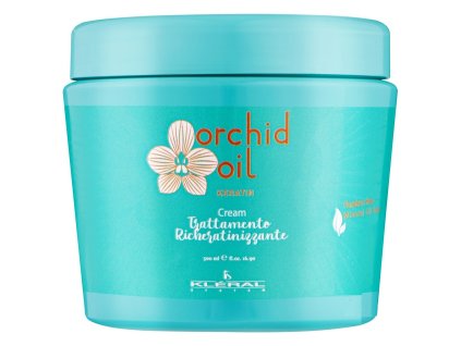 kleral orchid oil biphasic cream 500ml