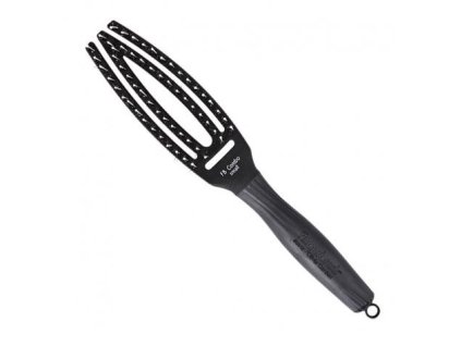 olivia garden finger black small