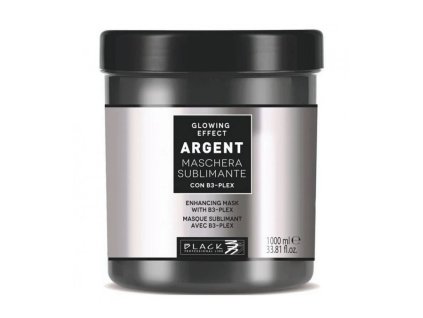 black argent mask1000ml