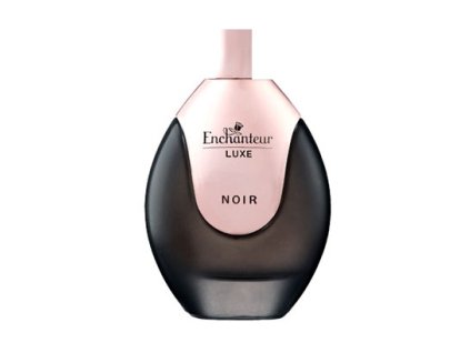 enchanteur luxe noir tester