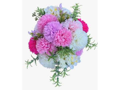 mydlova kytice karafiat