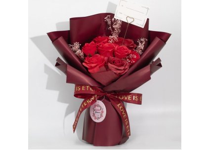 mydlova kytice love2