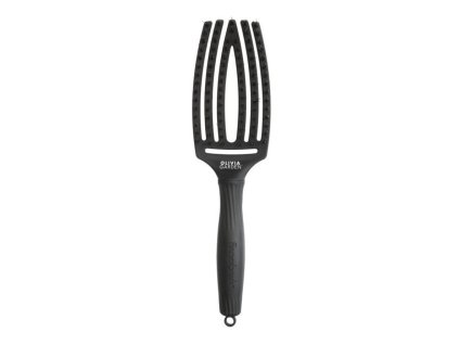 olivia garden fingerbrush full black