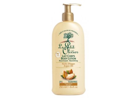 le petit olivier telove mleko argan 1