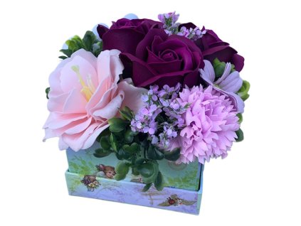 mydlova kytice Anna1