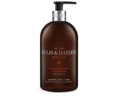 Baylis harding black pepper ginseng