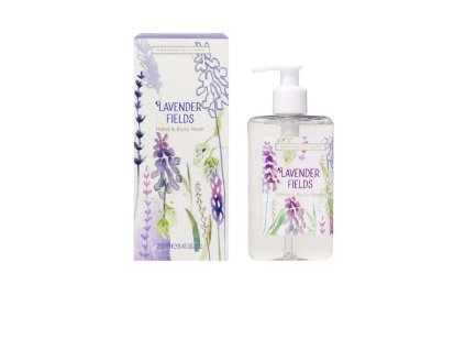 heathcote lavender fields