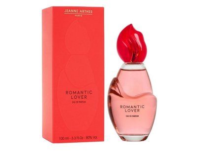 jeanne arthes romantic lover