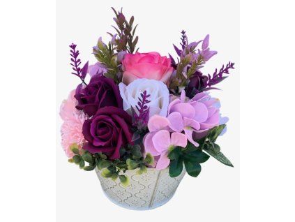 Mydlova kytoce Emma2