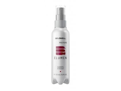 Goldwell Elumen Prepare 150ml příprava vlasů před barvením