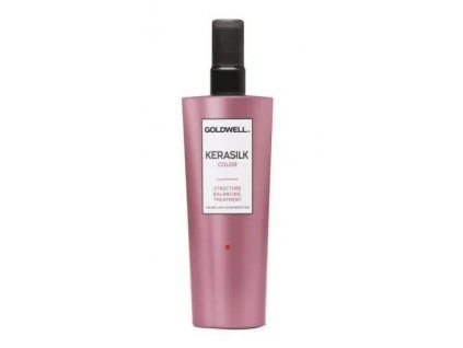 Goldwell Kerasilk Color Structure Balancing treatment 125ml péče pro vyrovnání struktury barvených vlasů