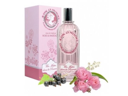 Jeanne en Provence EDP Rose 60ml Růže a andělika parfémovaná voda