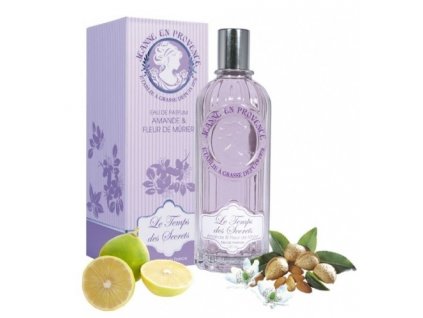 Jeanne en Provence EDP Amande 60ml Mandle a ostružinové květy parfémovaná voda