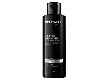 Goldwell System Color Remover Skin 150ml odstraňovač barvy z pokožky