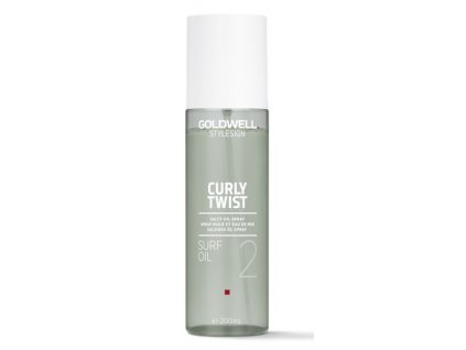 Goldwell Stylesign Curly Twist Surf Oil 200 ml slaný olejový sprej na vlny