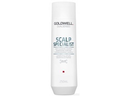 Goldwell Dualsenses Scalp Specialist Deep cleansing šampon 250ml