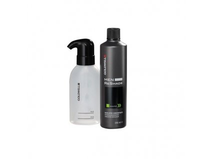 Goldwell Men ReShade Developer + aplikační lahev 250 ml