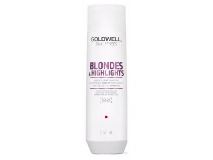 Goldwell Dualsenses Blondinen & Highlights Shampoo 250ml