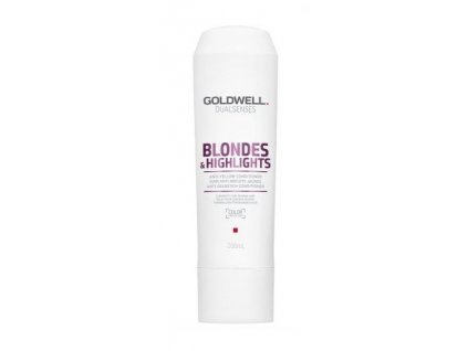 Goldwell Dualsenses Blondes & Highlights kondicioner 200ml