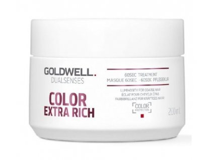 Goldwell Dualsenses Farbe Extra Rich 60sec Maske 200ml