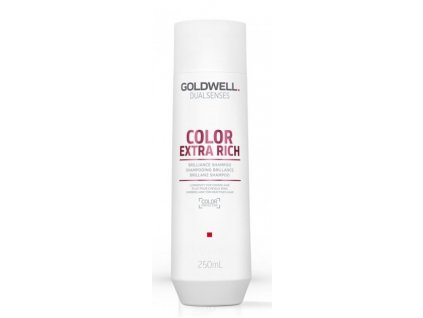 Goldwell Dualsenses Color Extra Rich brilliance shampoo 250ml šampon  na barvené vlasy