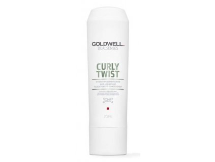 Goldwell Dualsenses Curly Twist feuchtigkeitsspendende Spülung 200ml