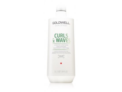 goldwell dualsenses curls waves kondicioner pro vlnite a kudrnate vlasy