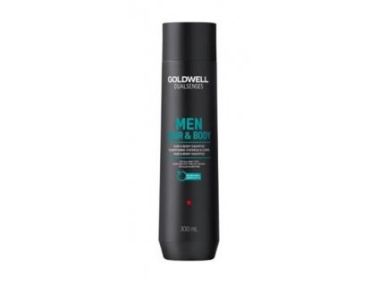 Goldwell Dualsenses For Men Hair & Body shampoo 300ml pánský šampon na vlasy a tělo