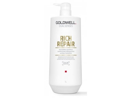 Goldwell Dualsenses Rich Repair wiederherstellendes Shampoo 1000ml