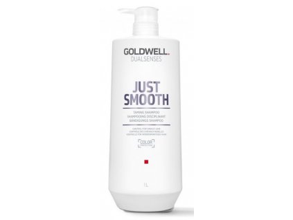 Goldwell Dualsenses Just Smooth Taming shampoo 1000ml hydratační šampon