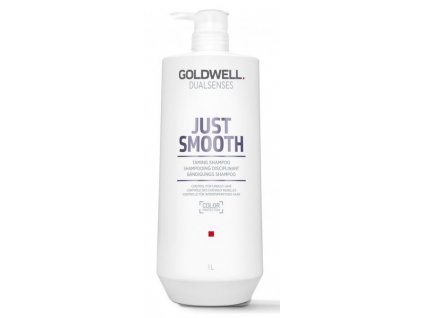 Goldwell Dualsenses nur glatt Zähmung Shampoo 1000ml