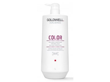 Goldwell Dualsenses Color brilliance conditioner 1000ml kondicioner na barvené vlasy