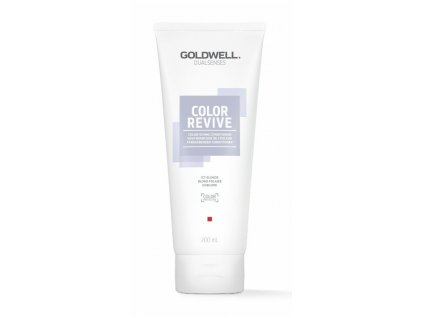 Goldwell Dualsenses Color Revive giving conditioner ICY BLONDE 200ml kondicioner osvěžující barvu vlasů