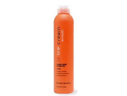 Inebrya Smoothing Shampoo 300ml uhlazující šampon