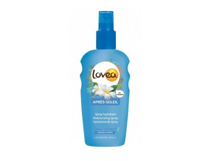 Lovea Spray Hydrant 200 ml Feuchtigkeitslotion nach dem Sonnenbad