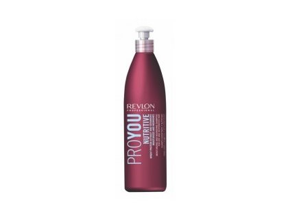 Revlon Professional Pro You Nutritive Shampoo 350ml hydratační šampon