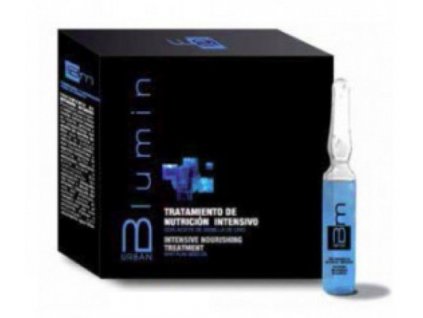 Blumin Urban Treatment intenzivní vyživující kúra 10x15ml