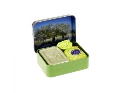 esprit provence mydlo olive pytlicek plech 60g