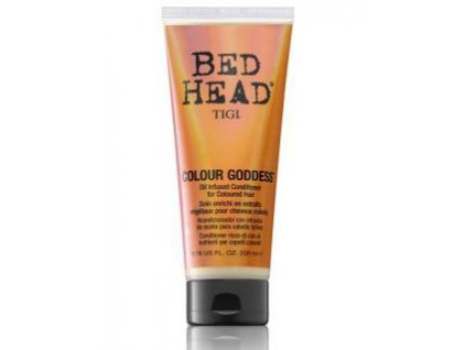 Tigi Colour Goddess Oil Infused Conditioner 200ml kondicioner na barvené vlasy