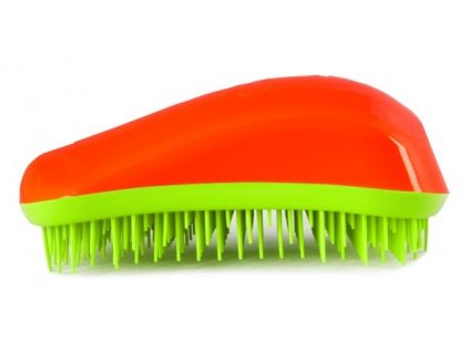 Dessata Original Orange - Lime kartáč na vlasy