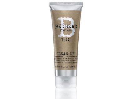 Tigi Bed Head for Men Clean Up Peppermint Conditioner 200ml kondicioner pro denní použití