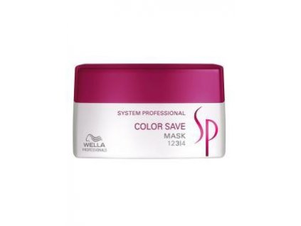 Wella SP Farbe speichern Maske 200 ml